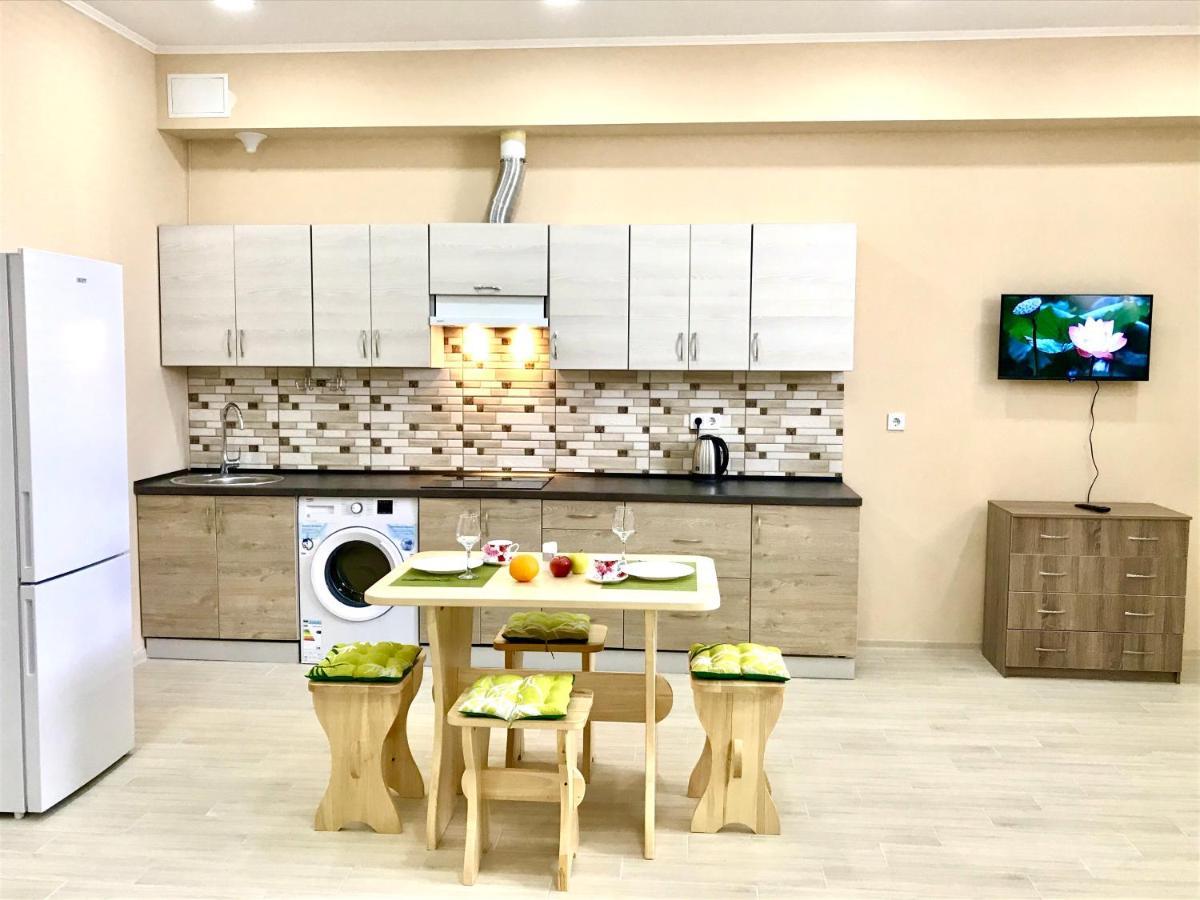 Комфортные Апартаменты Smart Zarvantsy Exterior photo