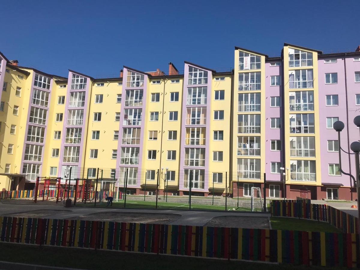 Комфортные Апартаменты Smart Zarvantsy Exterior photo