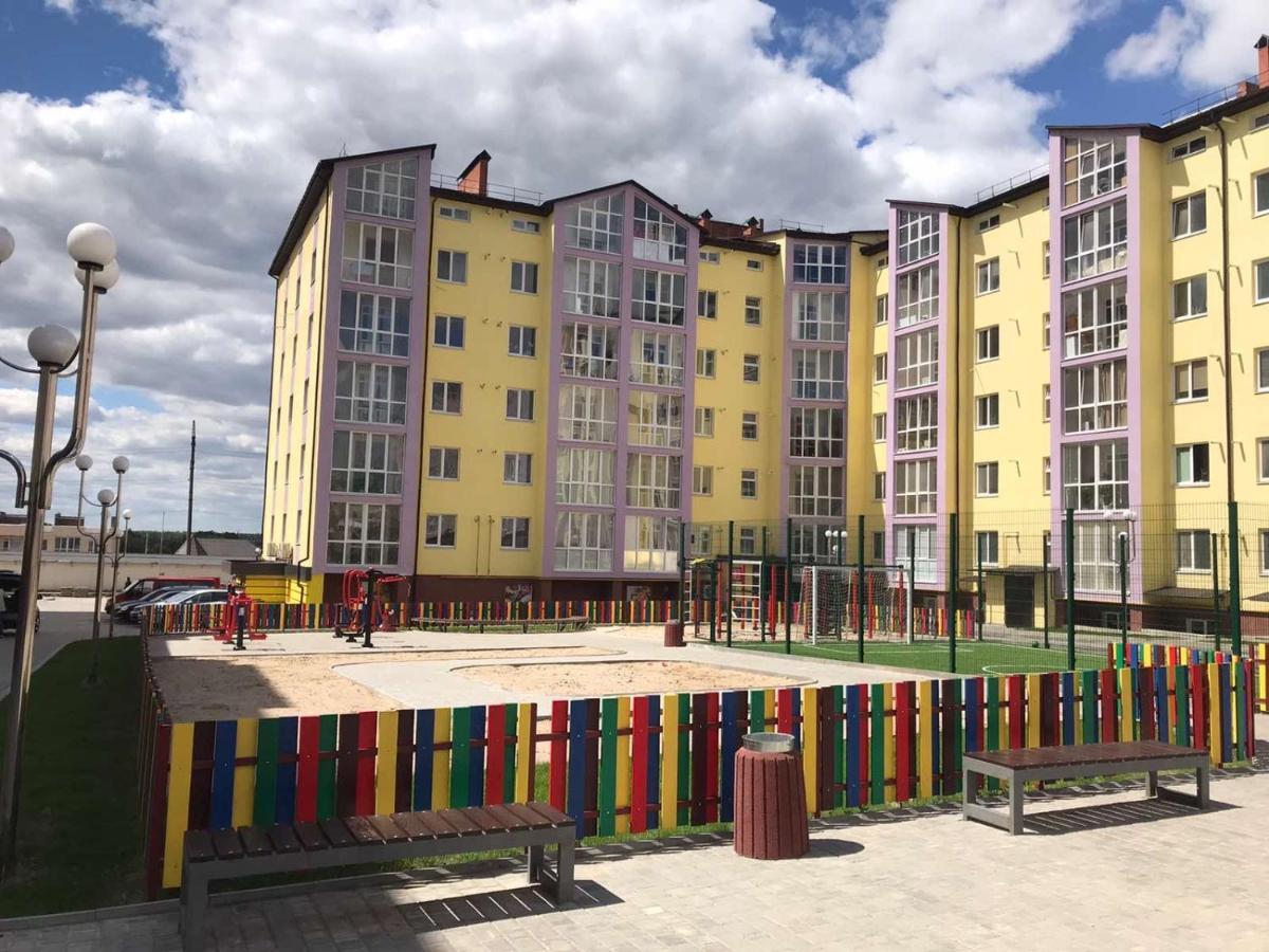 Комфортные Апартаменты Smart Zarvantsy Exterior photo